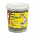 Hiatt Mfg Wildbirds Mealworms 38097